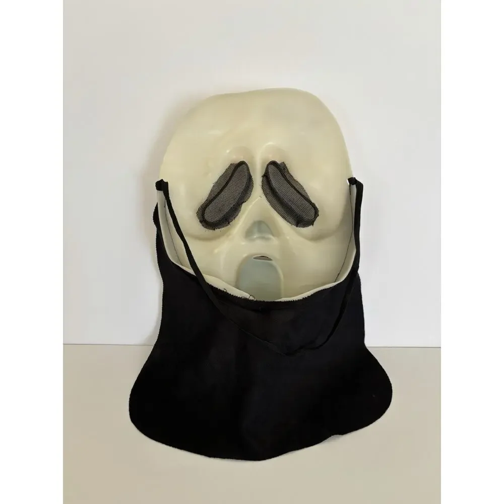 Vintage Scream Ghostface Face Mask Stamped Easter Unlimited - No HOOD No Glow